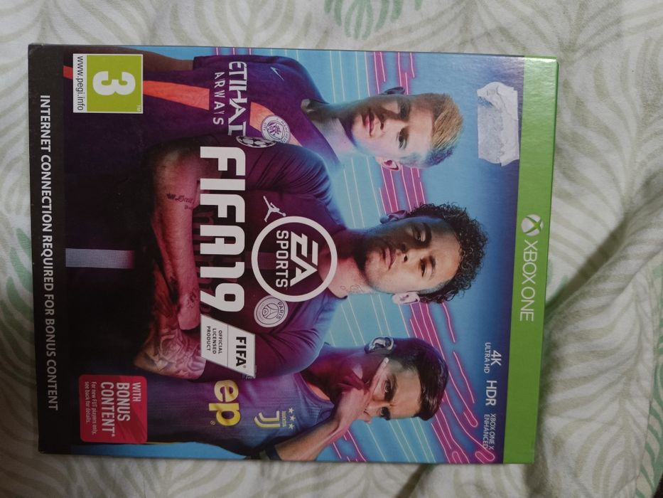 Joc FIFA 19 - Xbox one/x