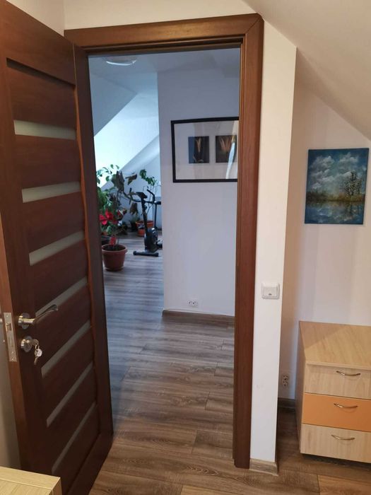 Oportunitate!!Proprietate la cheie- mobilată, garaj și teren de 2000mp