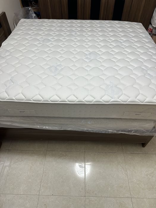 Двулицев матрак isleep 180x200 нов