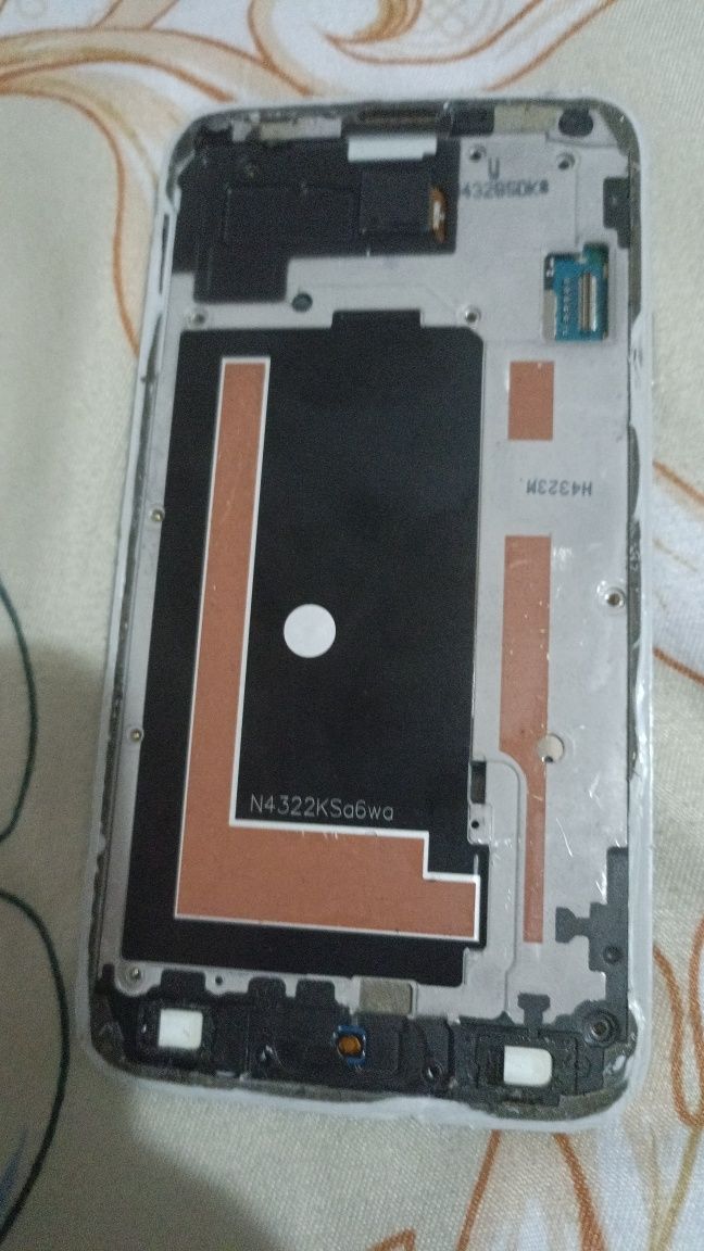 Placa de baza telefon Samsung Galaxy s5 la 150lei)(display touschreen