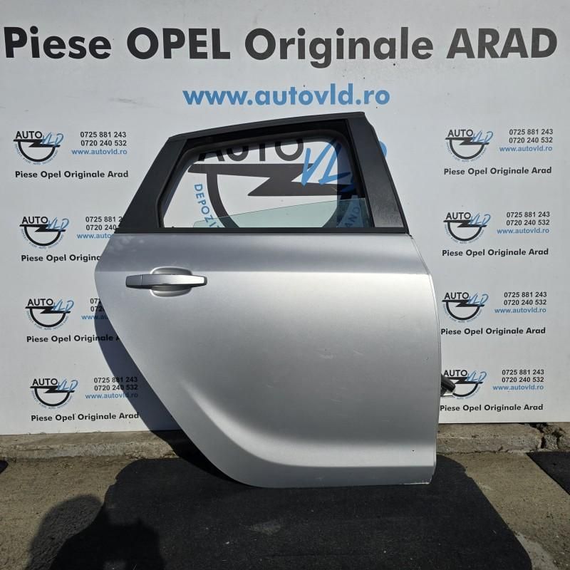 Portiera usa dreapta spate Opel Astra J Facelift