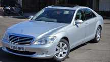 Mercedes Benz S class 3.0 cdi an 2007
