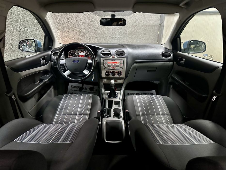 Ford Focus 2009 Benzina GARANTIE •Rate Fixe