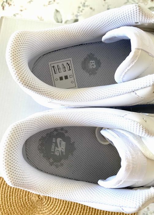 Nike Air Force 1 '07 НОВИ с кутия №44 и №41