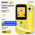 Novey kids M350 dastafka tekin