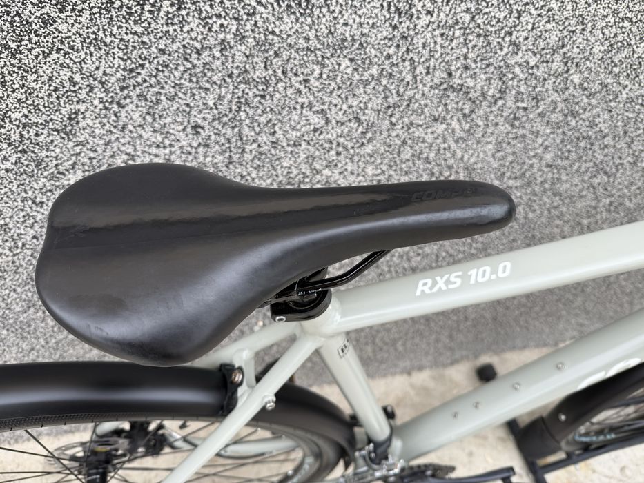 Алуминиев гравел велосипед Compel RXS 10.0, Shimano Tiagra, ОТЛИЧЕН