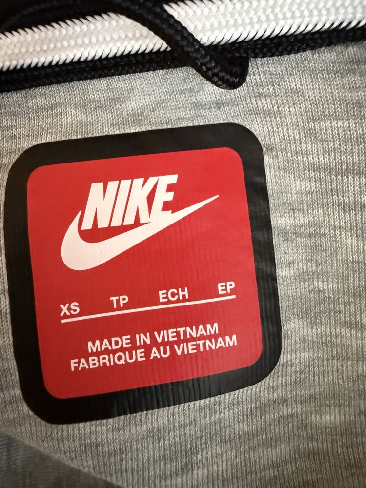 Горнище Nike Tech Fleece