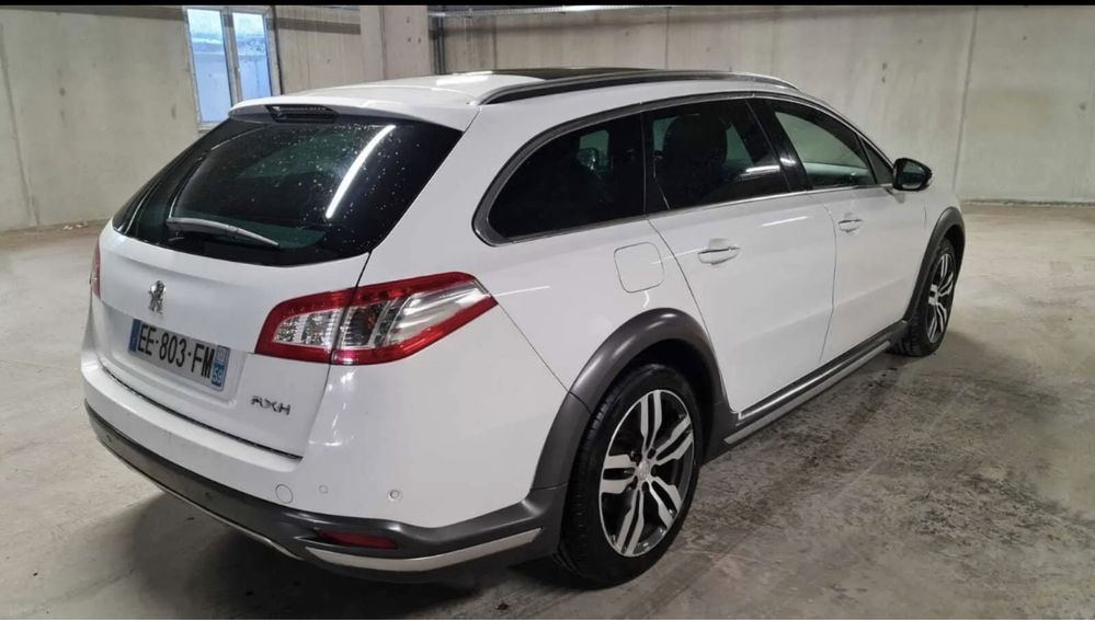 Dezmembrez Peugeot 508 rxh