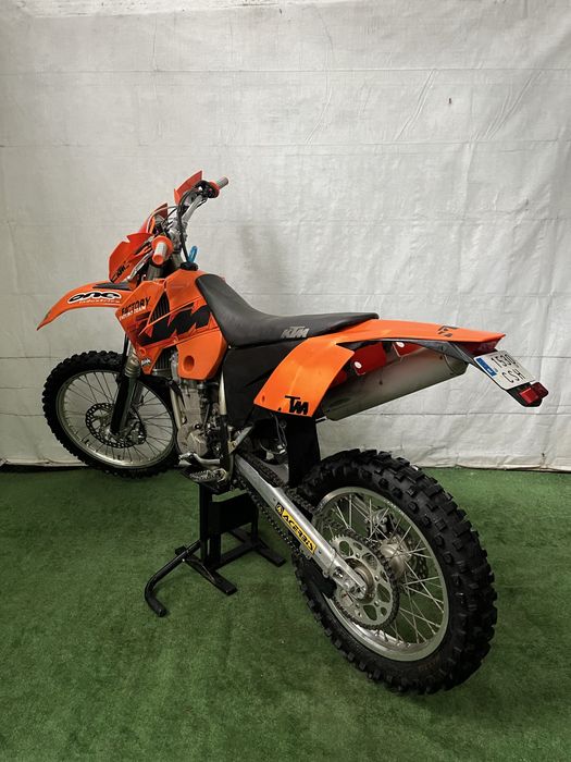 Ktm 450 Exc-f Vanzari si in rate! ( enduro exc)