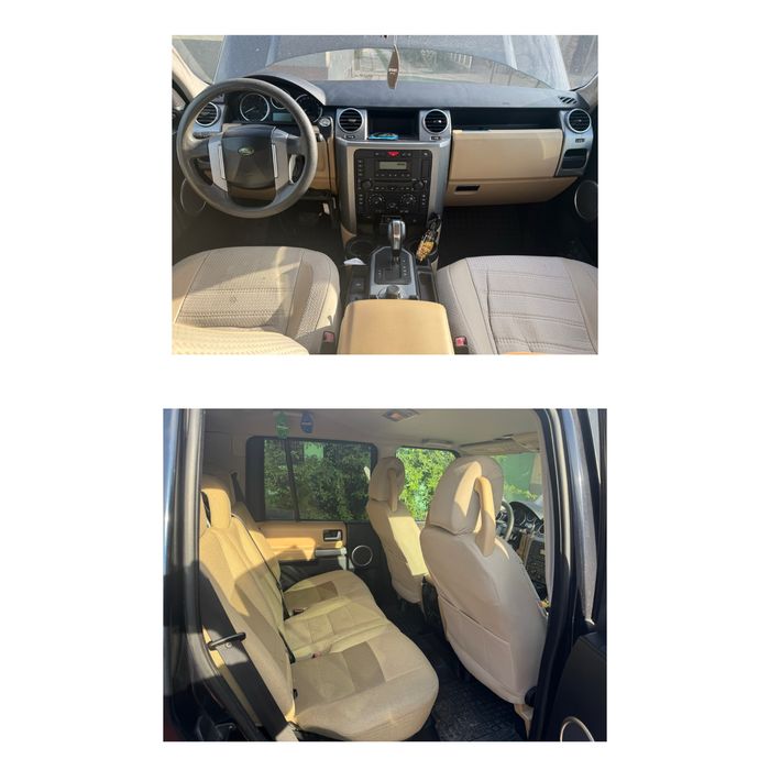 Land Rover Discovery 3