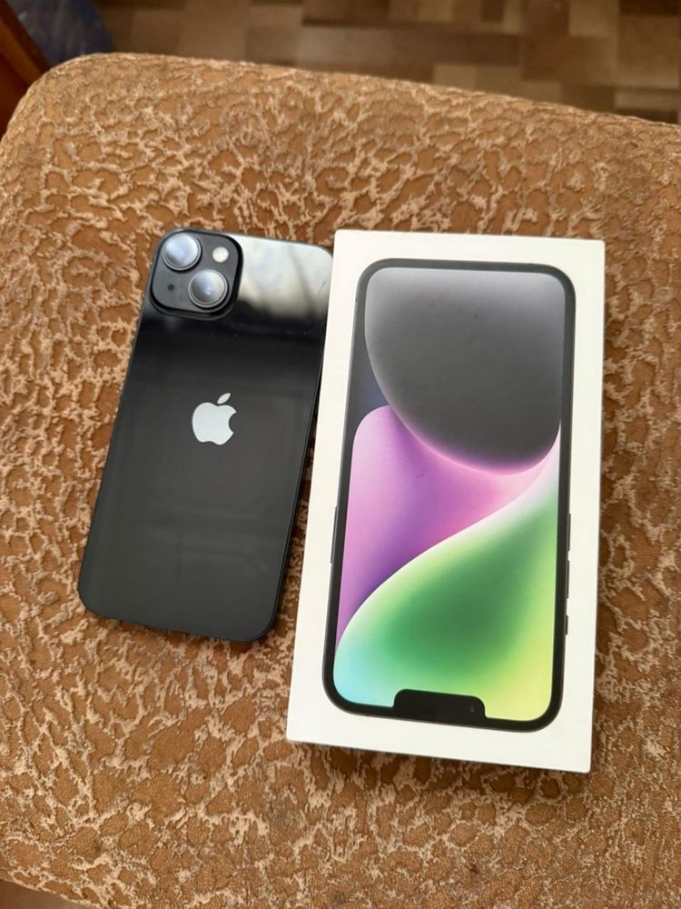 Телефон Iphone 14