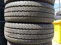 4 buc impecabile  215 70 r15c Continental vara dot 2023