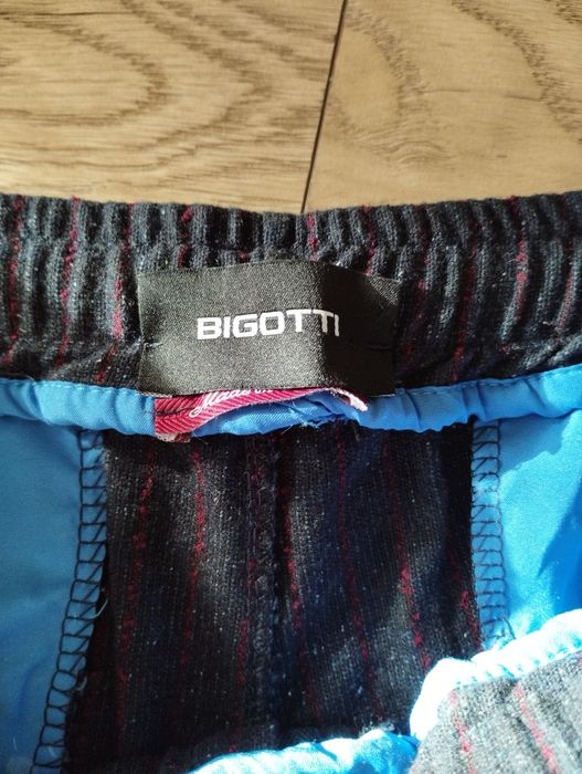 Pantaloni Bigotti noi