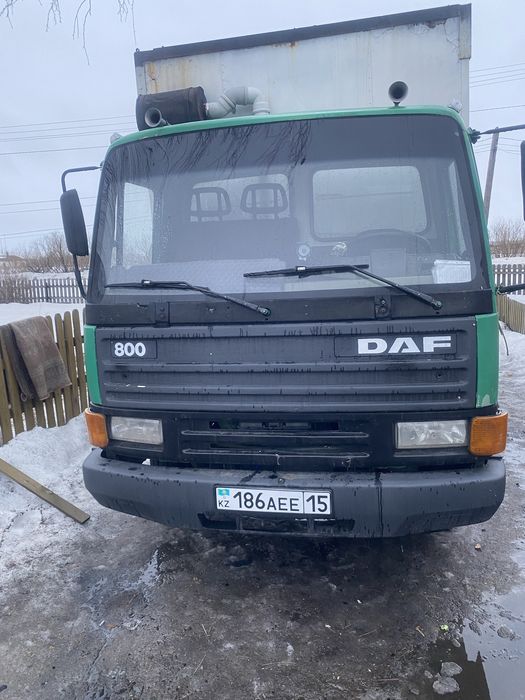 Продам DAF 800, дизель.