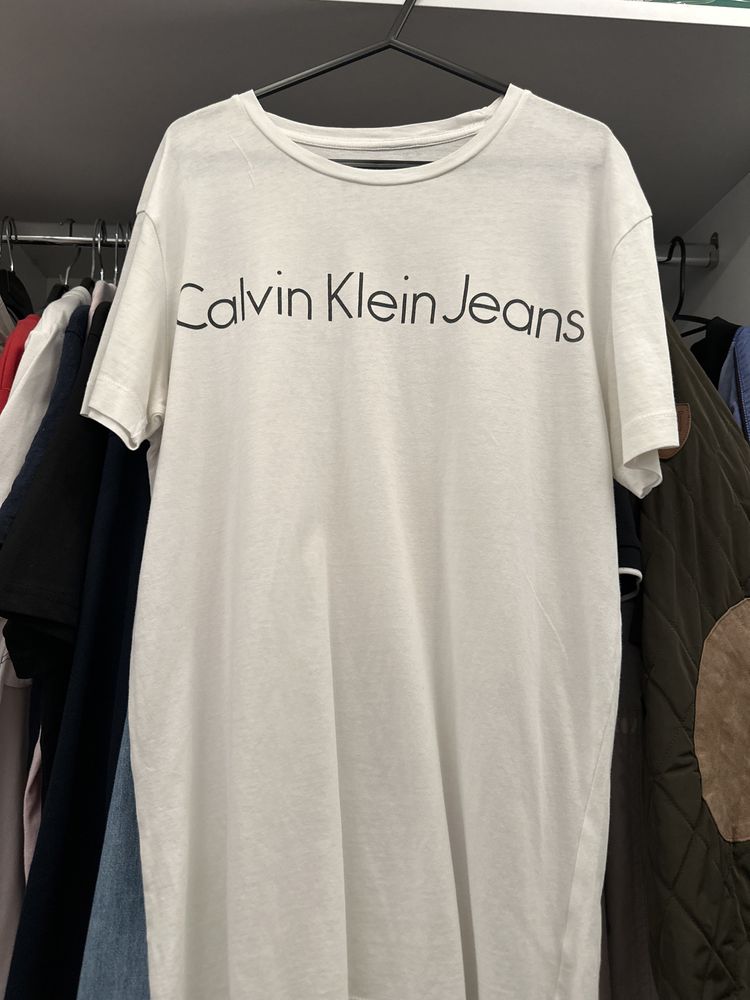 Tricou unisex CalvinKlein Jeans M si S