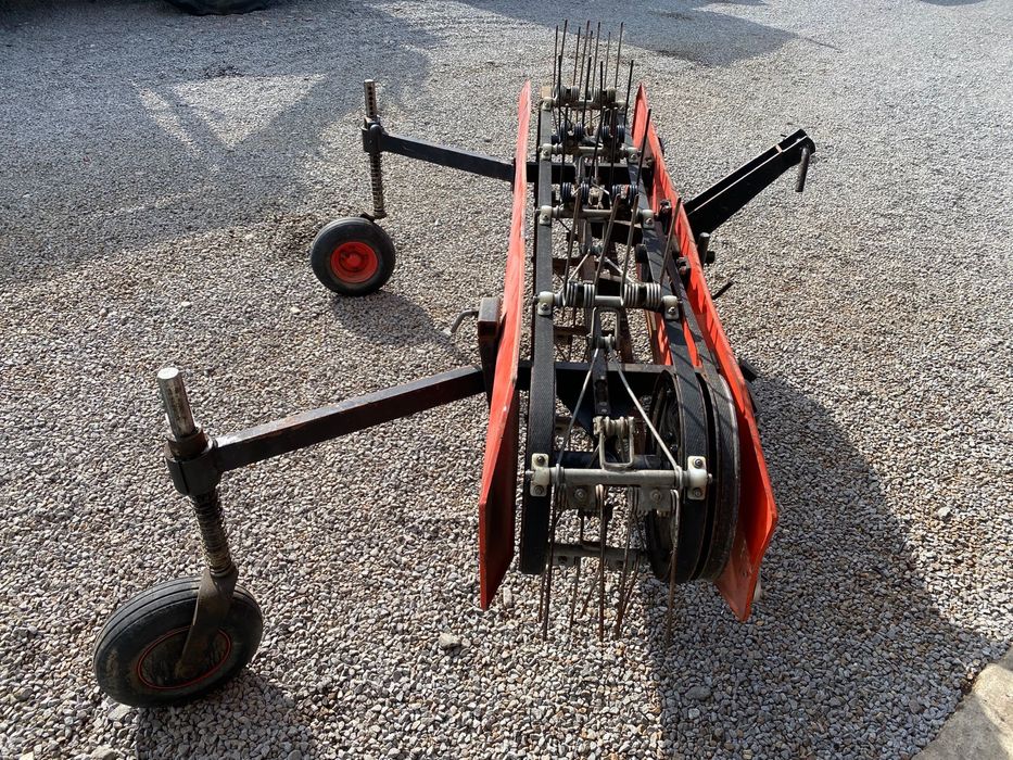 Grebla pe curele 2.20 m