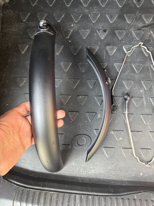 Protectii noroi bicicleta Woom 2 si 3