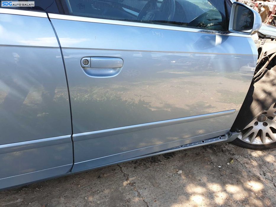 Usa Usi Portiera Portiere Dreapta Fata Dezechipata Audi A4 B7 2005 - 2008 Culoare LY5J
