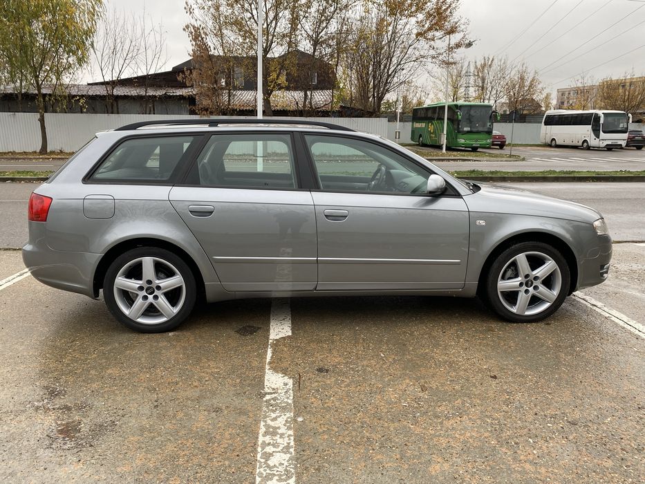 Audi a4 2.0 TDI 6+1 trepte impecabil