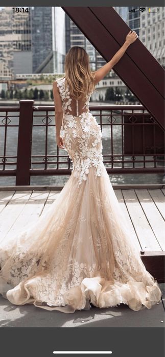 Rochie Mireasa Milla Nova
