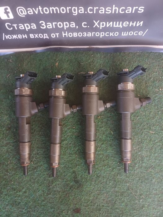 Дюзи за 1.6 ХДИ 120 к.с Пежо Ситроен / 1.6 HDI 120 hp Peugeot