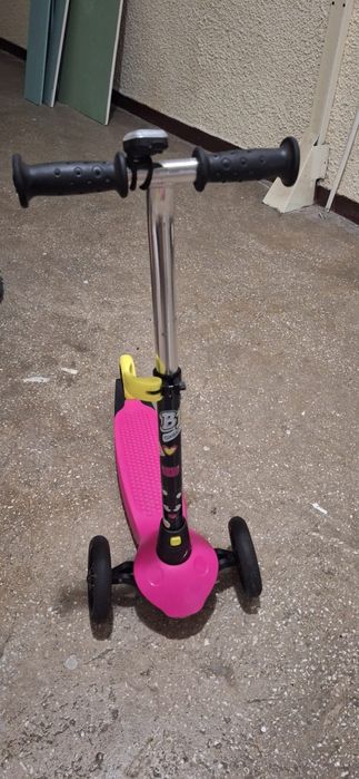 Trotineta Oxello Decathlon