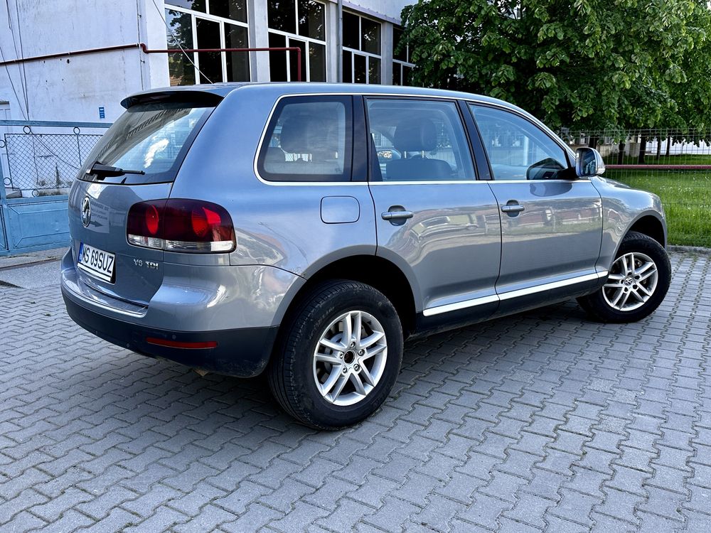 Vw touareg 3.0 tdi