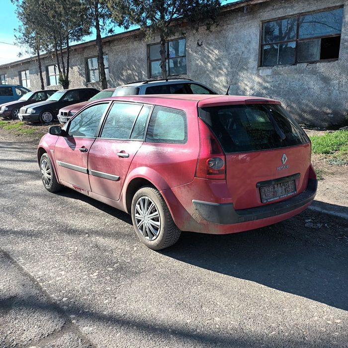 Dezmembrari  Renault MEGANE 2  2002  > 2012 1.5 dCi (KM13) Motorina