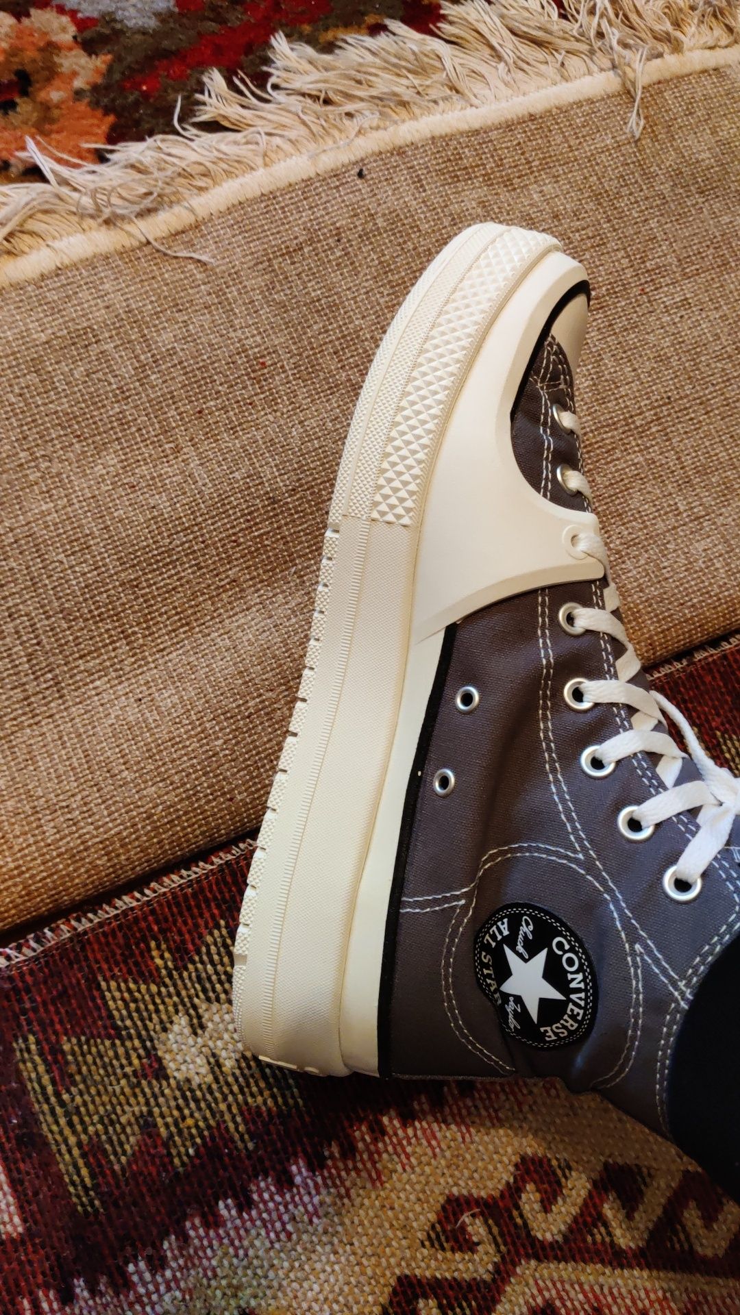 Converse Chuck Taylor All star construct