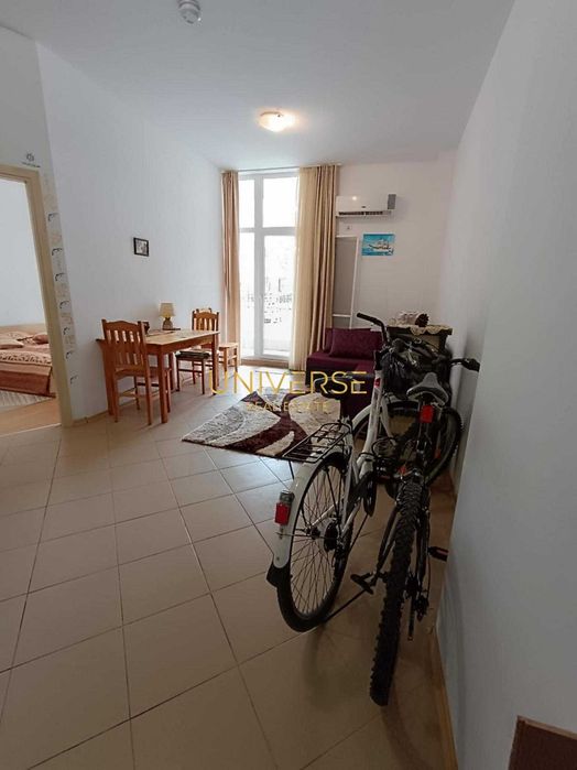 Продава се Двустаен апартамент в к.к. Слънчев бряг - 50 кв.м за 1130 €/кв.м - Снимка #4
