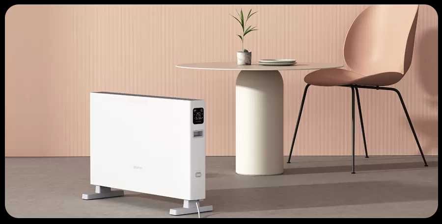 АКЦИЯ! Обогреватель воздуха Xiaomi Mi SmartMi Electric Heater Smart