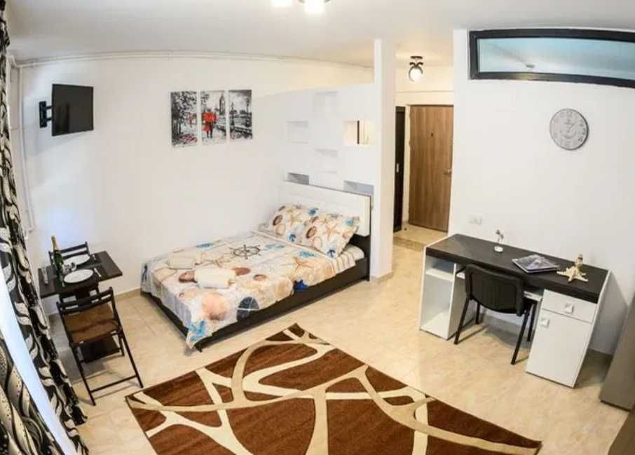 Дава се под наем Двустаен апартамент в Пловдив, Христо Смирненски - 40 кв.м за 275.4 € - Снимка #1