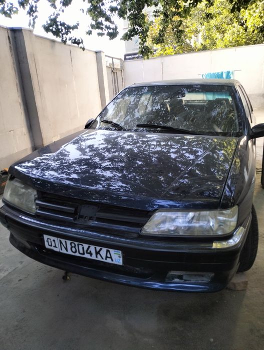 Peugeot 605 moshina sotiladi holatdi zoʻr