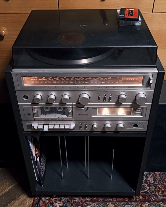 Universum HI-FI Sistem 6300