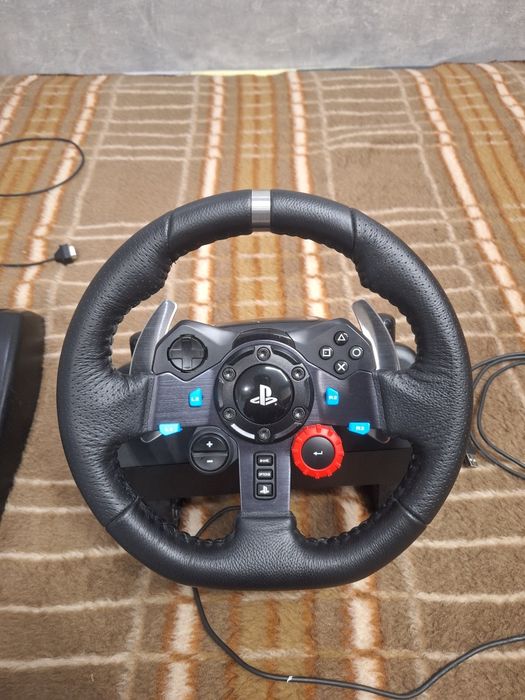 Волан Logitech G29 СПЕШНО!!
