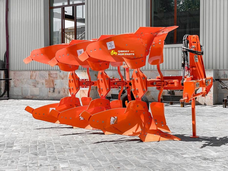 Puluk Hindiston SHaktiman 2+1 aylanma