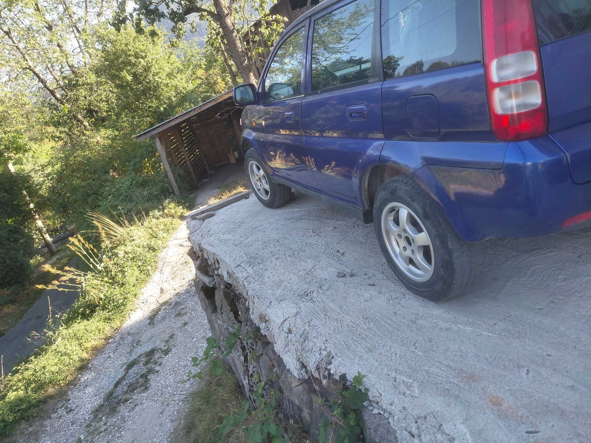 Хонда х-рв на части