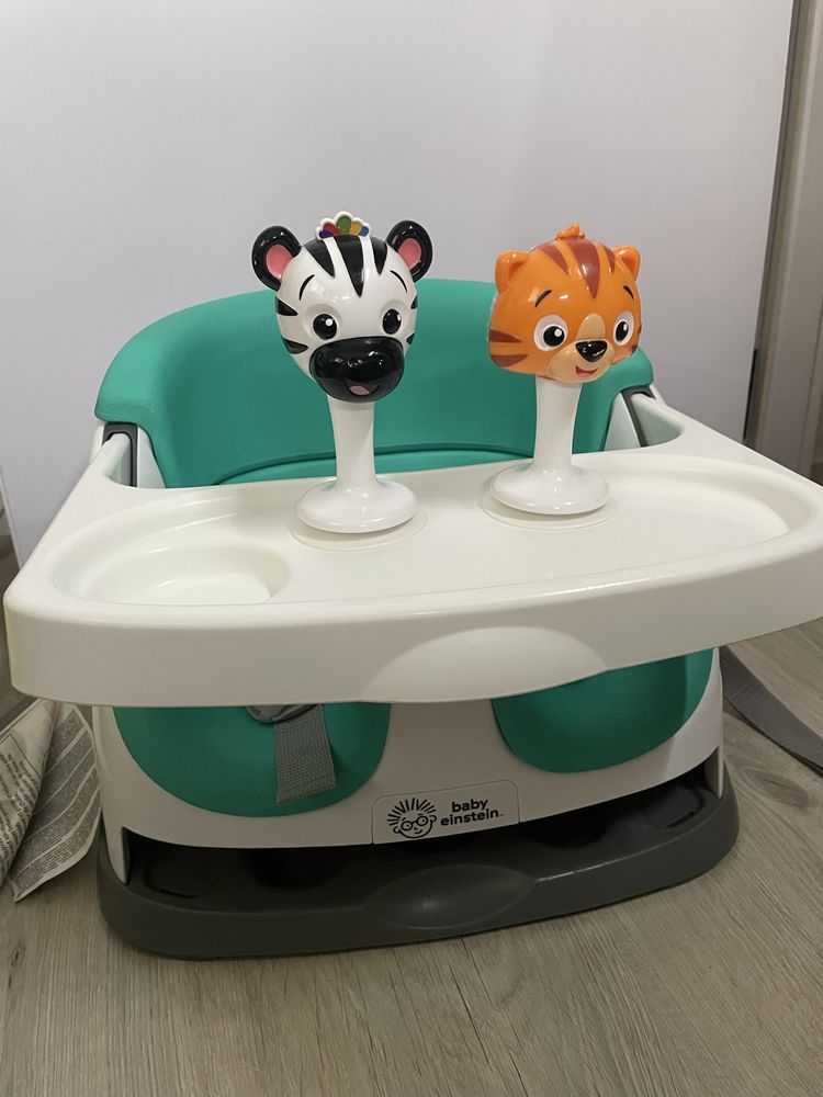 Столче за хранене Baby Einstein