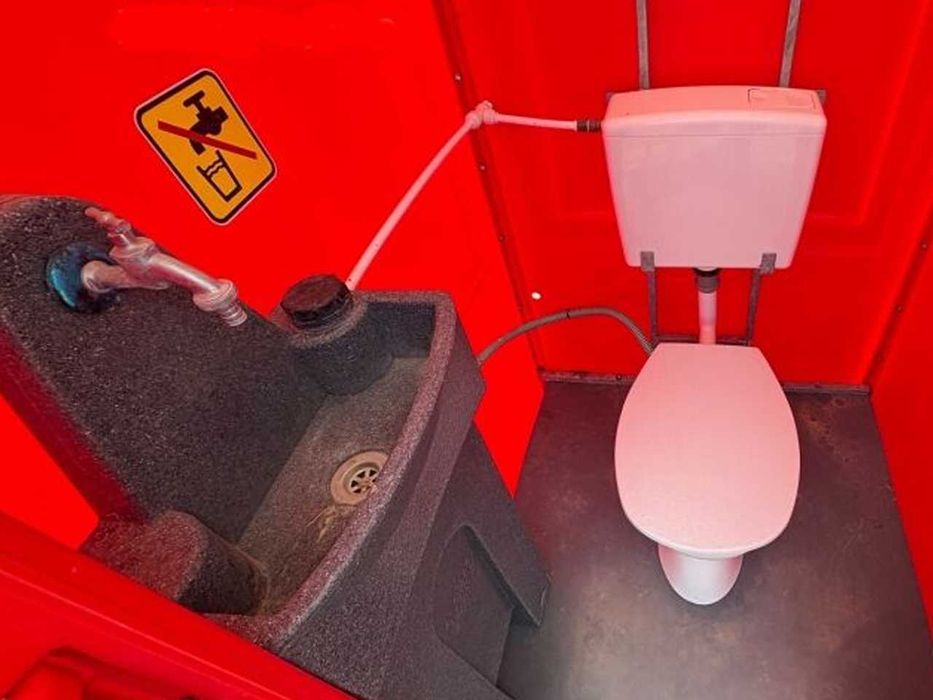 Санитарный контейнер Toiletkabine