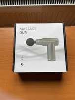 Многоточков масажор с Представки (massage gun)