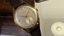 Ceas Starina swiss made 36mm superb mecanic