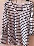 Bluza mar.48 bumbac Reserved noua