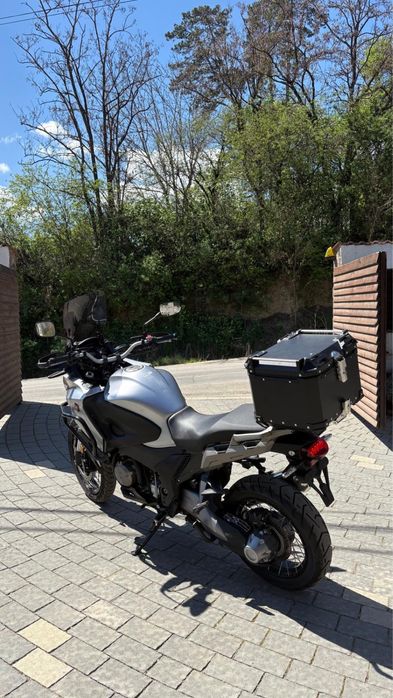 Honda Crosstourer 1200 2016