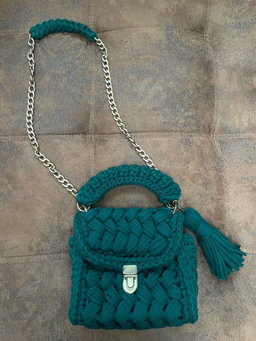 Geanta Handmade by Ecaterina Anastasiu