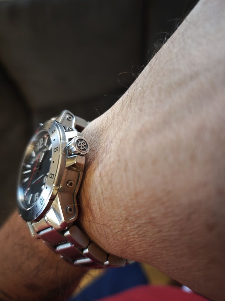 Raymond weil Nabucco GMT