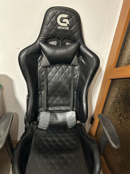 Scaun Gaming Genator intretinut fara probleme