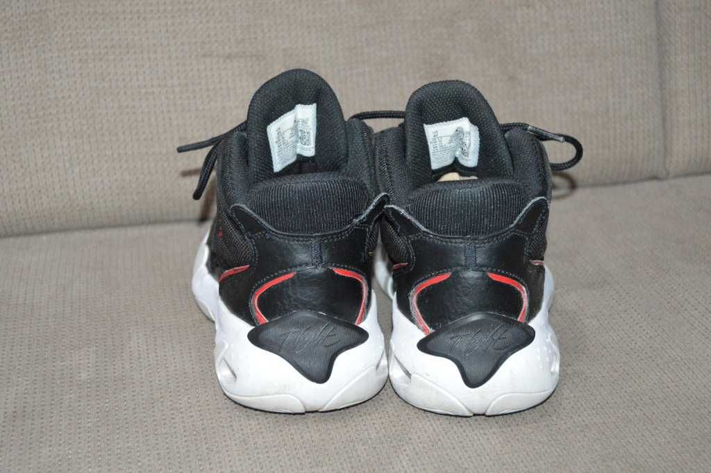 Ghete copii originale JORDAN Max Aura 4 nr. 36 piele