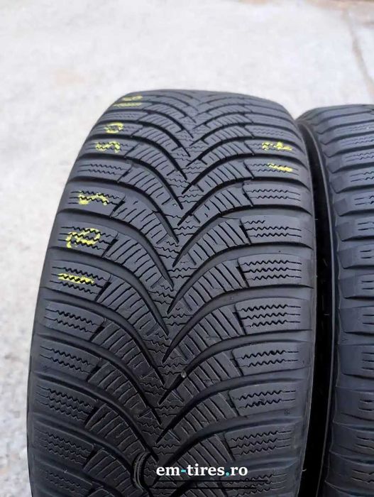 SET 2 Anvelope Iarna 185/50 R16 HANKOOK Winter I cept RS2 81H