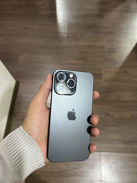 Iphone 15 pro max dual sim