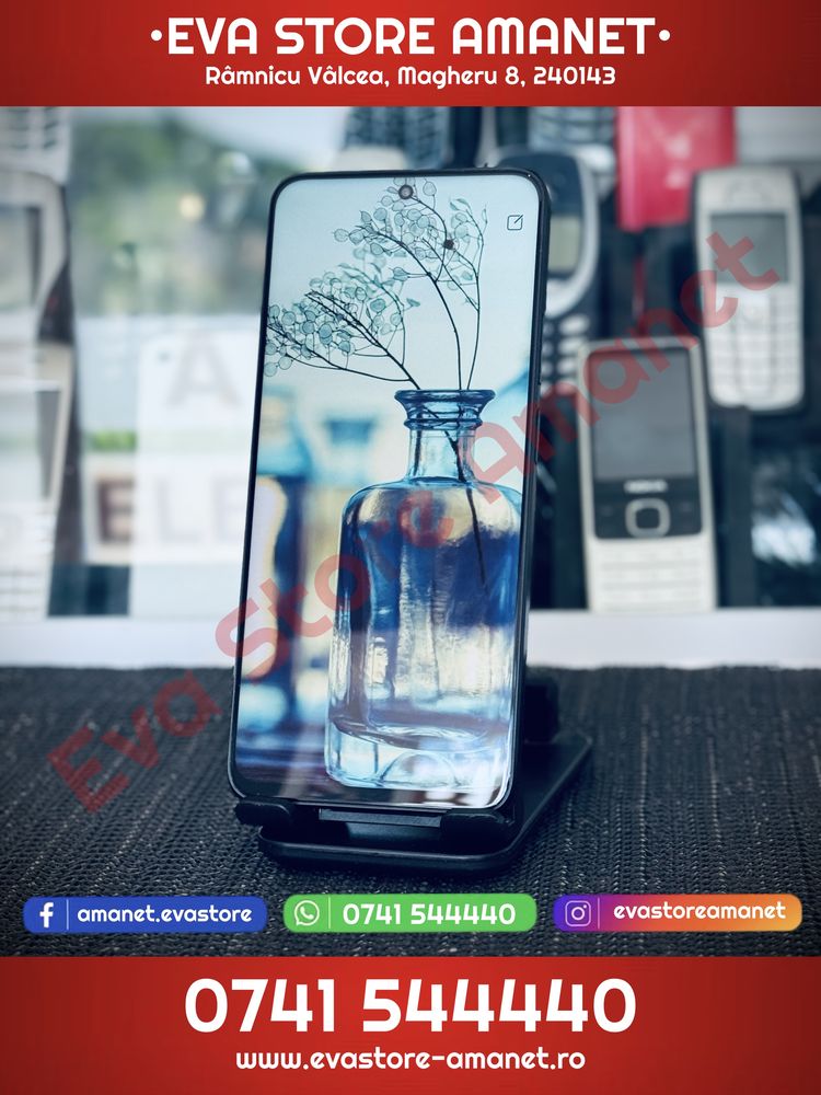 HUAWEI Nova 12i Black 128GB 8GB RAM Dual SIM